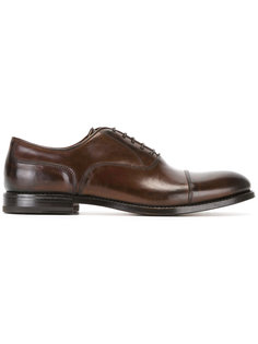 classic derby shoes W.Gibbs