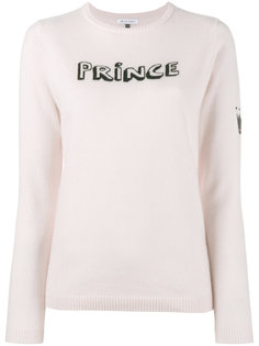 Prince intarsia jumper  Bella Freud