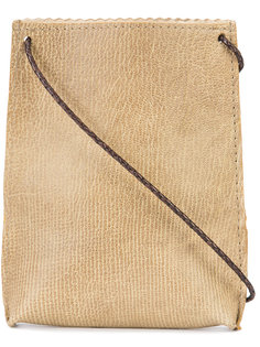 textured cross body bag  B May