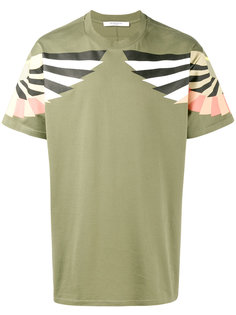 Optical Wing print t-shirt  Givenchy