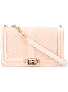 quilted cross body bag  Rebecca Minkoff