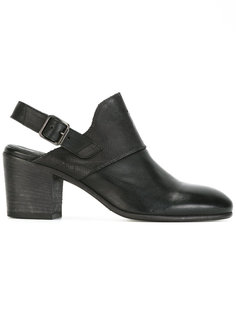 buckled mules Pantanetti
