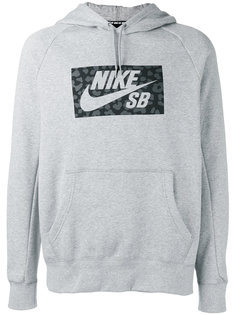 printed hoodie Nike