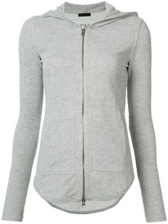 hooded zip up cardigan  Atm Anthony Thomas Melillo