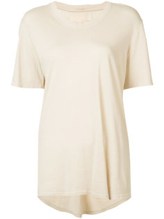 classic T-shirt Raquel Allegra