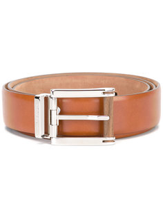 classic rectangular buckle belt Salvatore Ferragamo