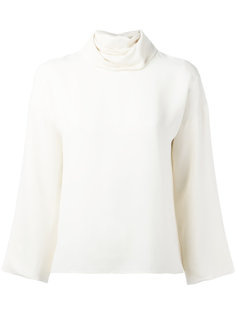 cowl neck top Chanel Vintage