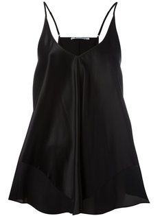 v-neck camisole T By Alexander Wang