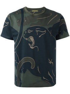 футболка Valentino Garavani panther  Valentino