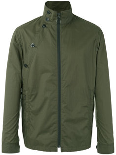 Carlton-Parachute zipped jacket Joseph