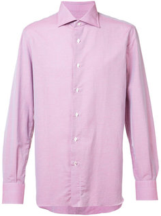 plain shirt Isaia