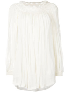 peasant blouse  Sonia Rykiel