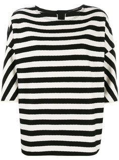 breton strip T-shirt Odeeh