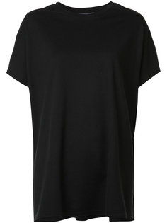 loose fit T-shirt Ys Y`s