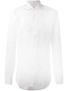 classic button-up shirt Barba