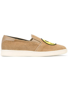 Smiley slip-on sneakers  Palm Angels