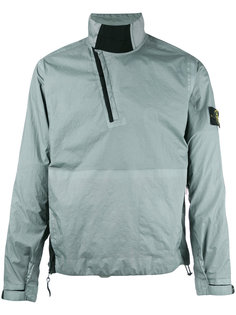 high neck lightweight jacket Stone Island