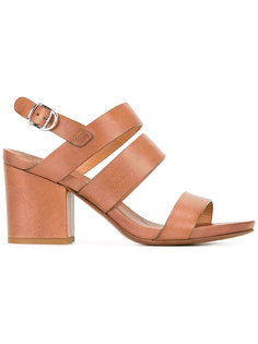 block heel sandals Buttero