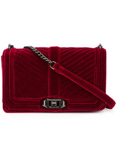 quilted cross body bag  Rebecca Minkoff
