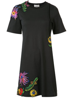 floral dress 3.1 Phillip Lim