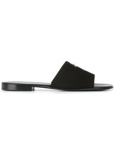шлепанцы Cruz Giuseppe Zanotti Design