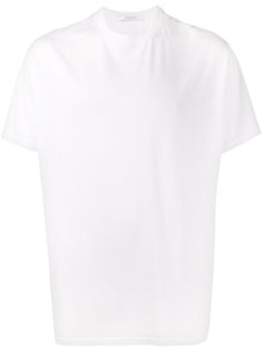 футболка с принтом логотипа Givenchy