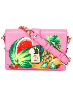fruit print bag Dolce &amp; Gabbana