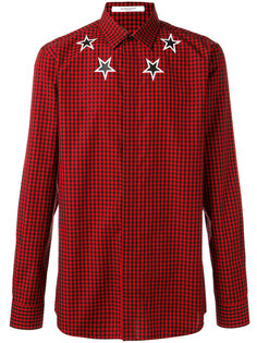 checked star shirt  Givenchy