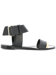 buckled ankle sandals Lanvin