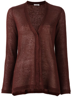 button up cardigan Brunello Cucinelli