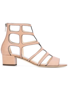 cut-out gladiator sandals Jimmy Choo