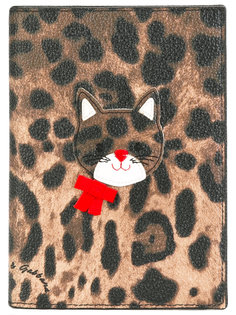 patch printed purse Dolce &amp; Gabbana
