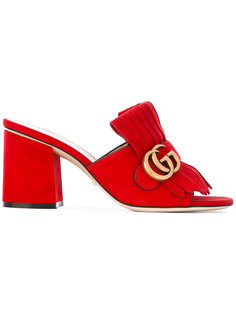 босоножки GG Vamp Gucci