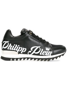 кроссовки на шнуровке Philipp Plein