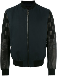куртка бомбер Lanvin