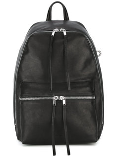 рюкзак на молнии Rick Owens