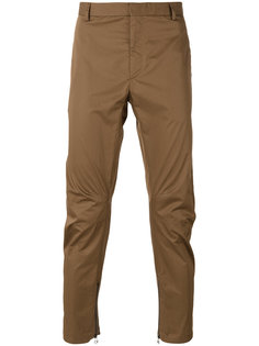 чиносы кроя слим Lanvin