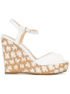 Perla 120 sandals Jimmy Choo
