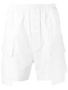 cargo shorts Rick Owens