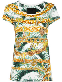 Marilyn T-shirt Philipp Plein