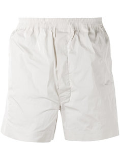 track shorts Rick Owens