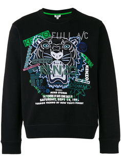 Tiger x Flyer sweatshirt Kenzo