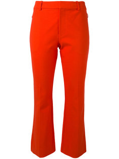 flared cropped trousers Derek Lam 10 Crosby