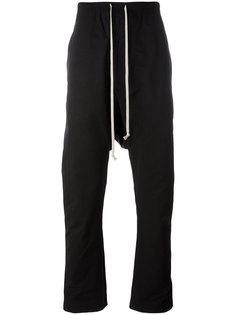 drop crotch trousers Rick Owens DRKSHDW