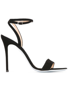 босоножки на шпильке с ремешком на щиколотке Giuseppe Zanotti Design
