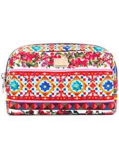 косметичка с рисунком Dolce &amp; Gabbana
