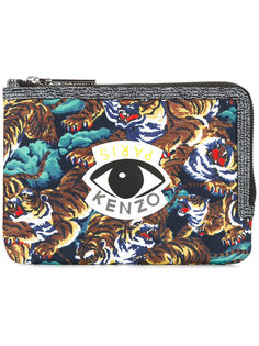 кошелек с принтом Kenzo