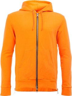 толстовка на молнии с капюшоном Balmain