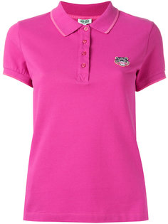 Pink kenzo polo hotsell