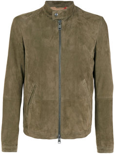 suede jacket Etro